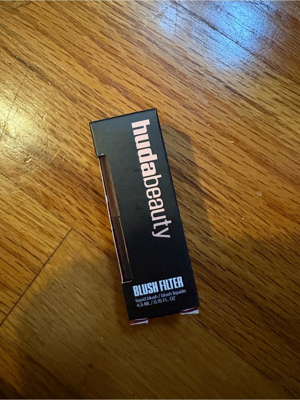 HUDA BEAUTY Blush Filter Liquid Blush — Latte
